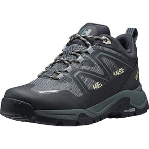 Helly-Hansen Womens Cascade Low HT Lightweight Performance Hiking Sneaker Shoes