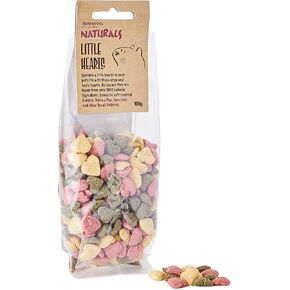 Rosewood Naturals Little Hearts Treat 100 g