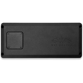 Wet Sounds | STX Micro-4 | Compact Chassis Class D Marine Amplifier | Amazon Exclusive