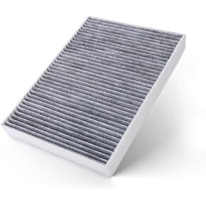 RUITO Cabin Air Filter for S60(2019-2022), S90(2017-2022), V60(2019-2022), V60 CROSS COUNTRY(2020-2022), V90(2018-2021), V90 CROSS COUNTRY(2017-2022), XC60(2019-2022), XC90(2016-2022), Replace CF12155