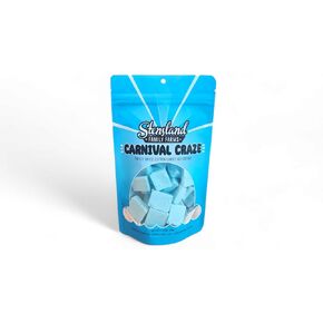 Stensland Freeze Dried Ice Cream (1.5oz) Strawberry, Cotton Candy, Mint Chip. (Cotton Candy)