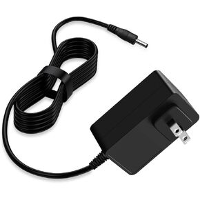 3M Power Cable Charger Compatible with Valve Index VR Headset 181196-11, AC Adapter Charger Replacement Accessories for Valve Index VR, Power Supply Black