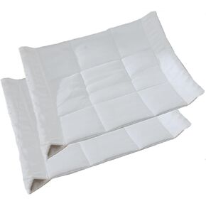 SHENGOCASE 2-Pack Large Cat Hammock Accessories Replacement Parts Quilted Hammock Pad Mat