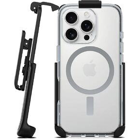 Encased Belt Clip for Otterbox Symmetry Series Clear Case - iPhone 16 Pro Max (Holster only, Case not Included)
