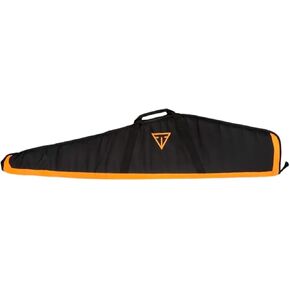 Beretta Tikka X2 Durable Lightweight Soft Capacious Zippered Protective Hunting Range Shooting Gun Carrying Case w/Antishock Padding, Microfiber Lining & Nylon Webbing Handle, 56x13x2