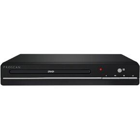 Proscan PDVD1046 PDVD1046 Compact DVD Player