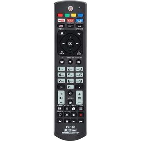 RIVIERA SN-1LC Universal Replacement Remote Control Use for Almost All Sony TV XBR-75X850C XBR-65X930C XBR55X810C XBR49X850C KDL75W850C KDL65W850C KDL55W800C KDL50W800C ect.