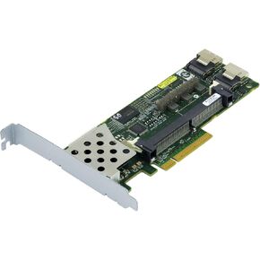 HP Smart Array P410 8-Port SAS RAID Controller 512MB - 462919-001 (Renewed)