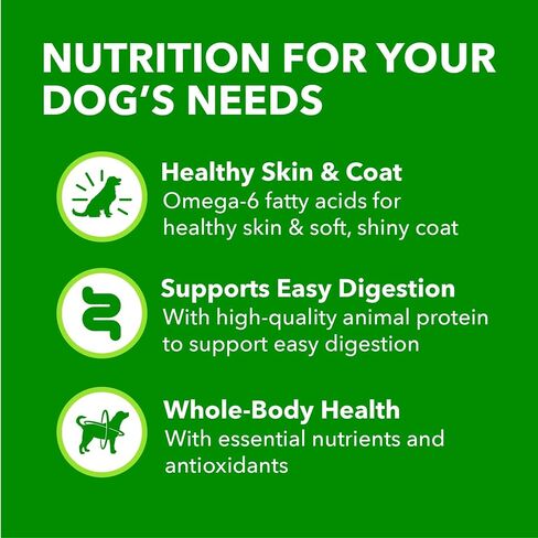 Iams Proactive Health Wet Dog Food، قطع الدجاج في المرق، 13 أونصة، عبوة من 12 قطعة in Saudi Arabia