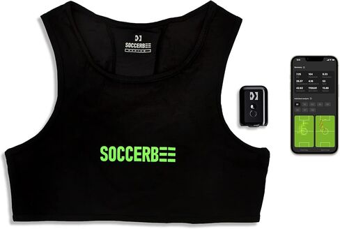 GPS Tracker and Vest for Soccer Players (Extra Small) in Saudi Arabia