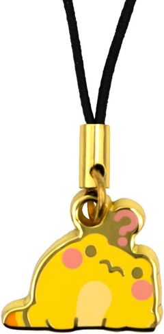 Mini Phone Charms Enamel Authentic Merchandise Cute Adorable for Cell Phones Bags Keychain Camera Couples Matching in Kuwait