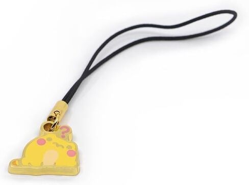 Mini Phone Charms Enamel Authentic Merchandise Cute Adorable for Cell Phones Bags Keychain Camera Couples Matching in Kuwait