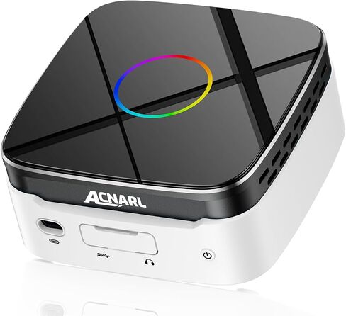 Mini PC 13th Gen Intel Core i7-13620H (Up to 4.9GHz) Win 11 Pro,32G DDR5 RAM,1TB SSD Desktop Mini Computer Support 8K Triple Display/USB3.2/WiFi6/BT5.2/LAN2.5G for Office/Home/Study in Saudi Arabia