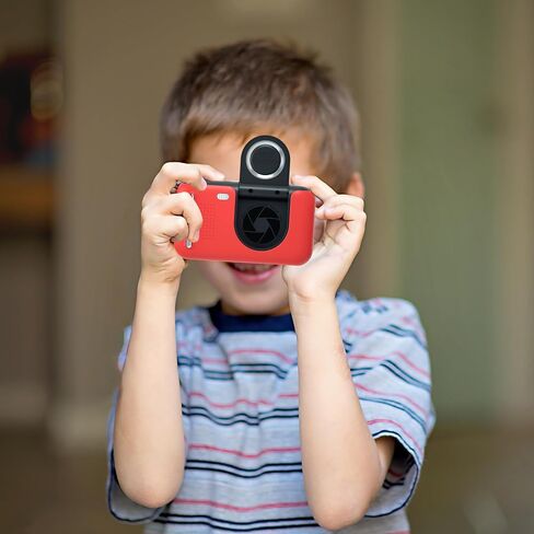Kids Camera,Kids Camera for Girls,Kids Digital Camera Kids Video Camera for vlogging with 32GB SD Card,Toddler Toys Christmas Birthday Gifts for Girls Age 3-9 in Saudi Arabia