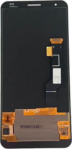 شاشة LCD تعمل باللمس محول الأرقام لـ Google Pixel 3A XL 6.0 بوصة (أسود) in Saudi Arabia