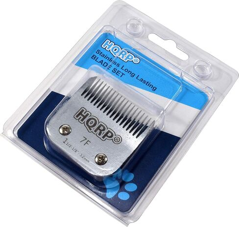 HQRP Size-7F Animal Clipper Blade Compatible with Oster Lithium-Ion Volt 078004-000-000 Pet Grooming in Saudi Arabia