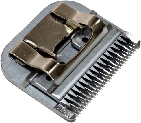 HQRP Size-7F Animal Clipper Blade Compatible with Oster Lithium-Ion Volt 078004-000-000 Pet Grooming in Saudi Arabia