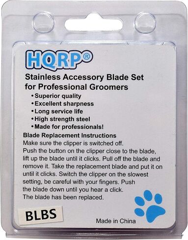 HQRP Size-7F Animal Clipper Blade Compatible with Oster Lithium-Ion Volt 078004-000-000 Pet Grooming in Saudi Arabia