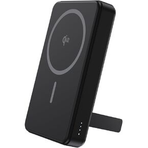 Zendure Magnetic Power Bank, Qi2 Certified 15W Ultra-Fast MagSafe-Compatible Portable Charger, 10,000mAh Battery Pack of Pocket Size, for iPhone 16/15/14/13 Series - Supermini Q