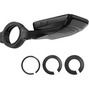 TUSITA Aero Out Front Mount Compatible with Wahoo ELEMNT ROAM V1 V2 GPS Bicycle Computer