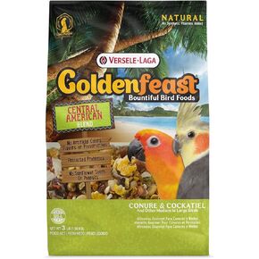 Goldenfeast VL Central American Blend, 3 lb Bag, Natural