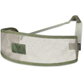 Hunting Saddle Back Band, Enhanced Comfort and Support for Extended Hunts, Adjustable Saddle Hunting Accessiores, Tree Stand Accessiores (Camo)