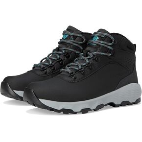 Columbia Women's Newton Wander Leather Hiking Shoe