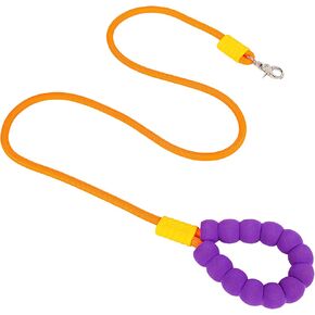 5/7/10 FT Dog Leash with Padded Handle for Small Medium and Large Dogs, OG, 5FT