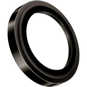 UNIQ OPX Sapphire Lens Protector Compatible with iPhone 15 Pro Max (Gray)