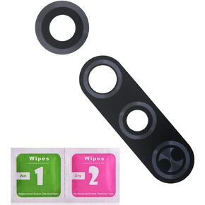 1pcs Back Camera Cover Rear Lens Glass + Tape for Motorola Moto G Stylus 2020 XT2043