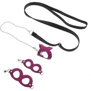 1Set Sugar Glider Traction Rope Leash for Small Pets Outdoor Use Pulling Rope for Sugar Gliders Ferrets and Other Tiny Animals Pet Supply