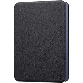 Case for All-New Kindle Paperwhite 12th Gen 2024 (7") & for Kindle Colorsoft Signature Edition (7"), Slim Protective Smart Leather Cover with Auto Wake/Sleep (Red)