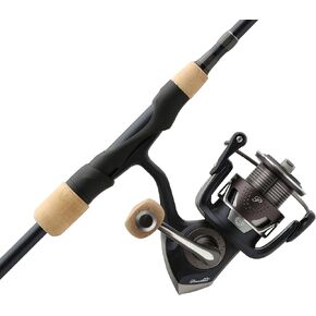 Pflueger President XT Spinning Reel and Fishing Rod Combo