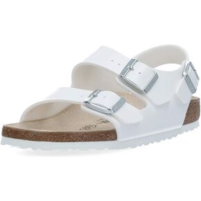 Birkenstock 1018941331 Arizona Kid White Eva N 31