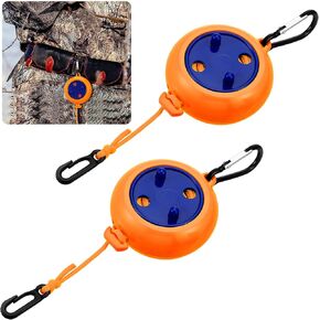 2 Pcs Tree Stand Gear Hoist 29.5 ft Retractable Bow and Gear Hoist Bow Hunting Gear Accessories for Hunting Bow and Gun Retriever in Kuwait