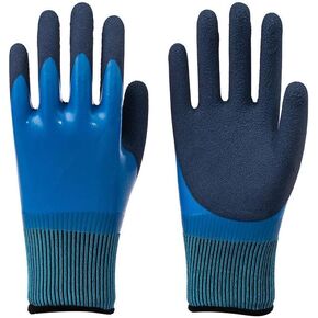 Winter Waterproof Work Fishing Gloves -Men Women Freezer Gloves,Ice Fishing,Handling,Warm Catch Fish Gloves Fishing Gear