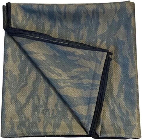 Tactical Cooling Shemagh Scarf | Sun Protection, Ultra-Absorbent, Lightweight Head Scarf For Men in Saudi Arabia