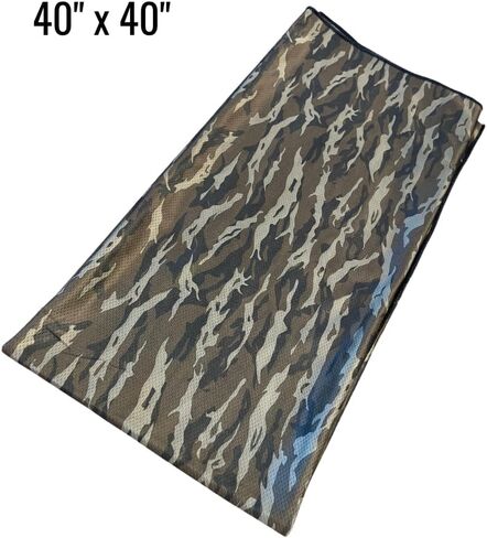 Tactical Cooling Shemagh Scarf | Sun Protection, Ultra-Absorbent, Lightweight Head Scarf For Men in Saudi Arabia