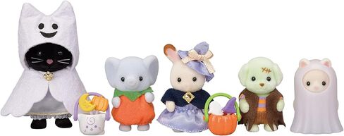 مجموعة حفلات الهالوين المفاجئة من كاليكو كريترز in Kuwait