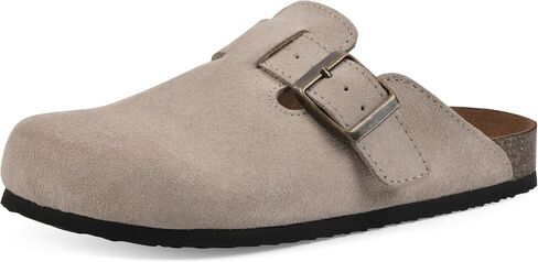 WHITE MOUNTAIN Bari Signature Comfort-Molded Footbed Clog in Kuwait
