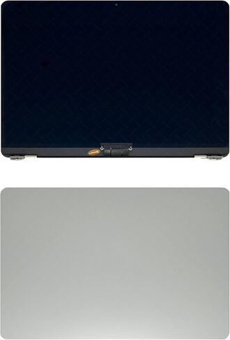 Replacement for Mac14,2 MacBook Air 13.6" M2 (2022) A2681 EMC 4074 MLXW3 MLXX3 MLXY3 MLY03 MLY13 MLY23 MLY33 MLY43 13.6 inches 2560x1664 Full LCD Screen Complete Assembly (Space Gray) in Saudi Arabia