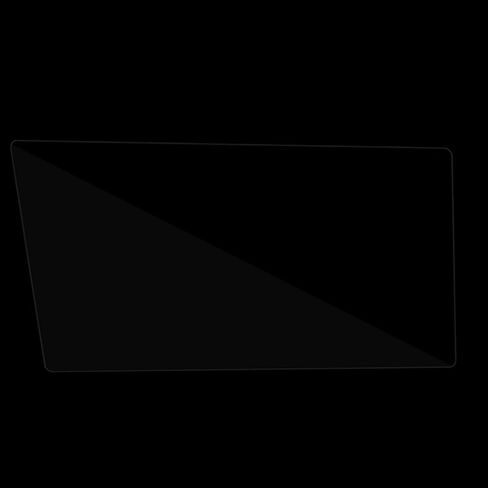 6.2 Inch Electronics Accessories, High Transparency, Waterproof, Stain Resistant for Office and Home in Saudi Arabia