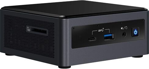 Intel NUC 10 Performance Kit – Intel Core i5 Processor (Tall Chassis) in Saudi Arabia