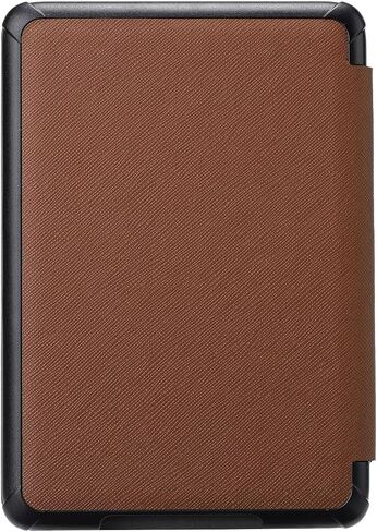 Case for All-New Kindle Paperwhite 12th Gen 2024 (7") & for Kindle Colorsoft Signature Edition (7"), Slim Protective Smart Leather Cover with Auto Wake/Sleep (Red) in Kuwait