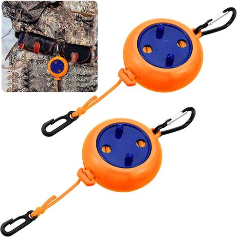 2 Pcs Tree Stand Gear Hoist 29.5 ft Retractable Bow and Gear Hoist Bow Hunting Gear Accessories for Hunting Bow and Gun Retriever in Kuwait