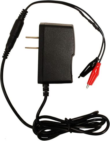 MOJO Outdoors Mallad Replacement 6-Volt Rechargeable Battery/Charger for Decoys and Duck Hunting in Saudi Arabia