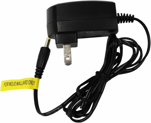 MOJO Outdoors Mallad Replacement 6-Volt Rechargeable Battery/Charger for Decoys and Duck Hunting in Saudi Arabia