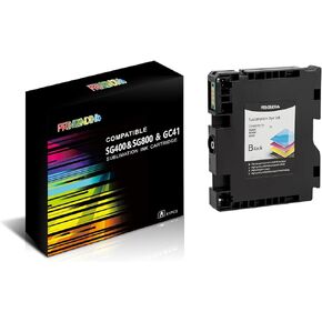 SG400 SG800 Sublimation Ink Cartridge Compatible with Sawgrass Virtuoso SG400 SG800 Black Cyan Magnet Yellow