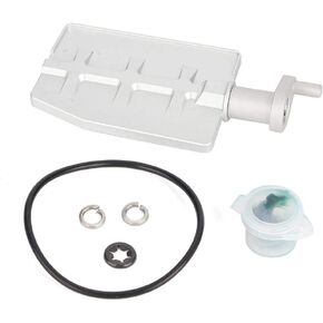 YUANJS Valve Rebuild Repair Kit,DISA Valve Rebuild Repair Fix Kit Aluminium M54 2.2 2.5 Fit for E36 2000-2002 Z3 2.5i Roadster