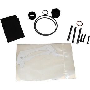 JohnDow Industries JDI-35-PRK-UL-A Pump Repair Kit for JohnDow JDI-35-UL Pumps. Includes New Carbon Vanes and Gaskets, black